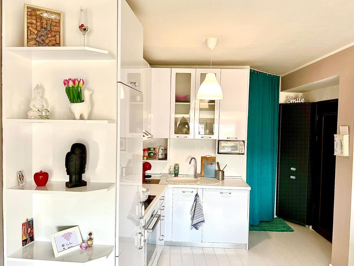 Town Place Apartment Kurdzhali Bagian luar foto